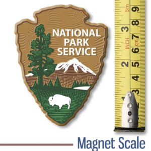 magnet made in usa beartooth highway